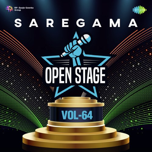 Saregama Open Stage Vol-64 Patriotic Songs