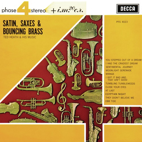 Satin, Saxes & Bouncing Brass