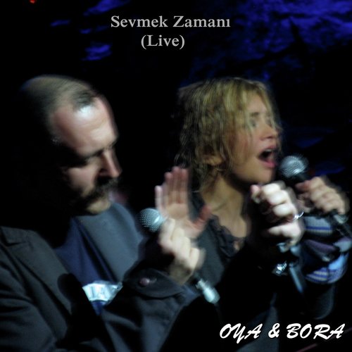 Sevmek Zamanı (Live)_poster_image