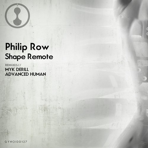 Shape Remote (Myk Derill Remix) cover art