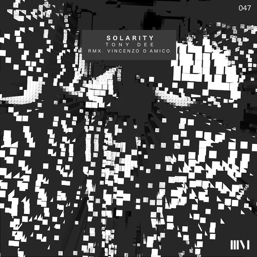 Solarity (Vincenzo D'amico Remix) cover art