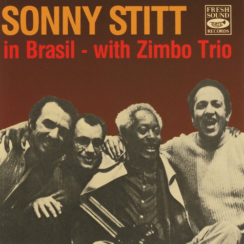 Sonny Stitt in Brasil