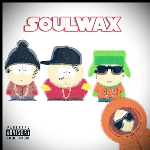 Soulwax cover art