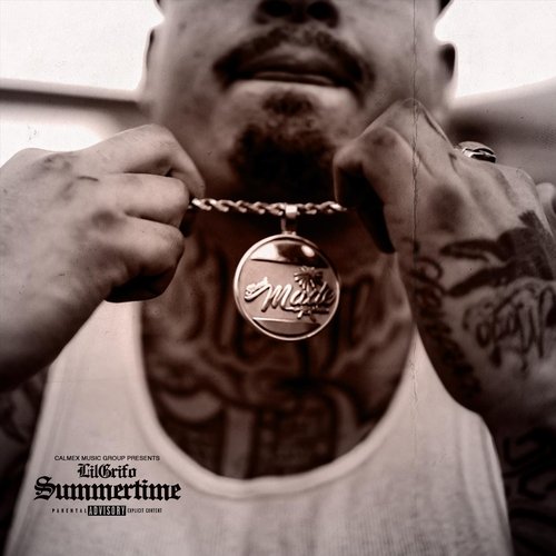 Summertime (feat. Lil Rob) cover art