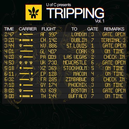 TRIPPING Vol. 1_poster_image