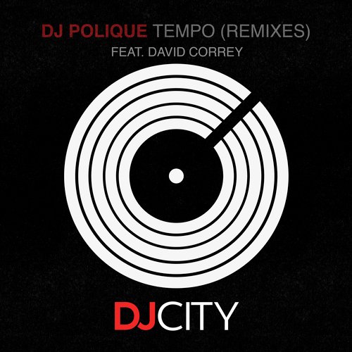 Tempo (feat. David Correy) [Remixes]_poster_image