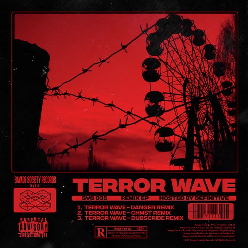 Terror Wave Remix EP (Remixes)