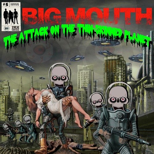 The Attack on the Thin-Skinned Planet