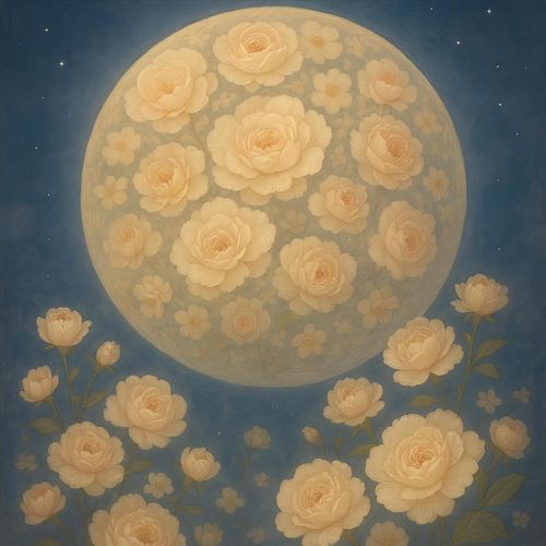 The Flower Moon