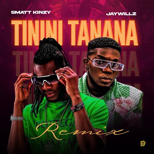 Tinini Tanana (Remix)_poster_image