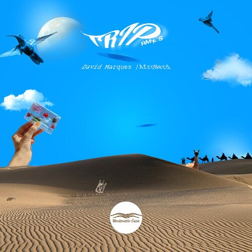 Trip Remixes (AfroNerd Remix) cover art