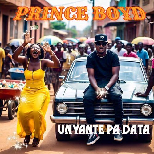Unyante Pa Data cover art
