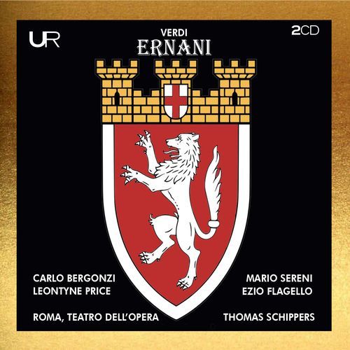 Verdi: Ernani - Shippers (Restored 2024)