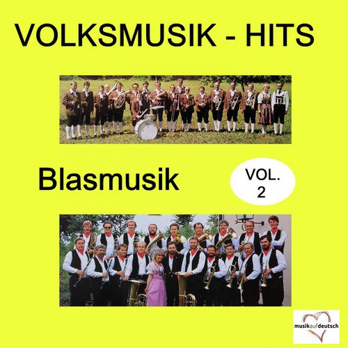 Volksmusik-Hits: Blasmusik, Vol. 2