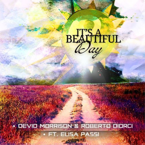 It's a beautiful day