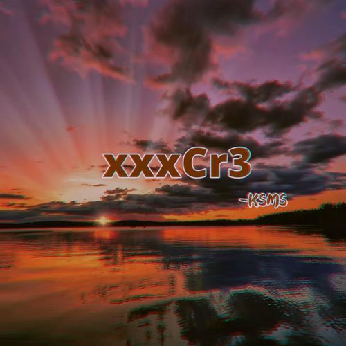 xxxCr3 cover art