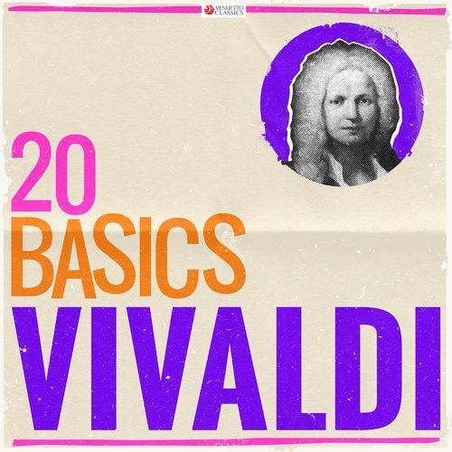 Vivaldi: Concerto for 2 Mandolins and String Orchestra in G Major, RV 532: I. Allegro cover art