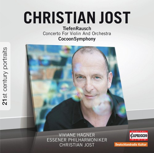 21st Century Portraits: Christian Jost
