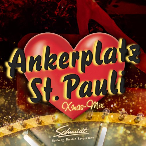 ANKERPLATZ ST PAULI (Xmas Mix)