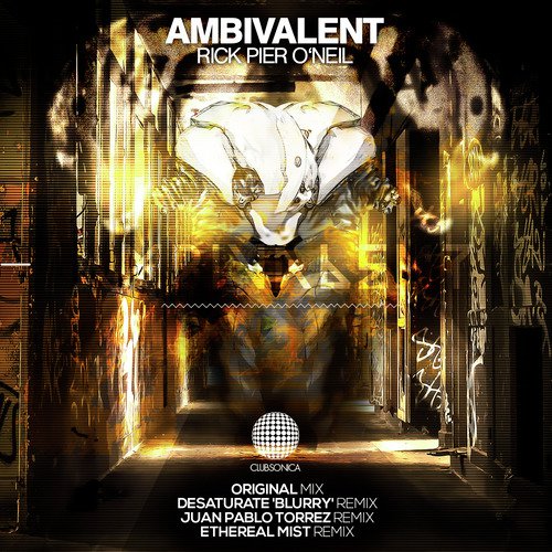 Ambivalent (Desaturate 'Blurry' Remix)