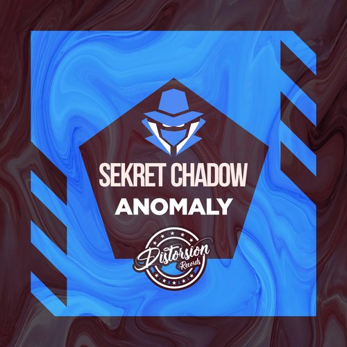 Anormaly cover art