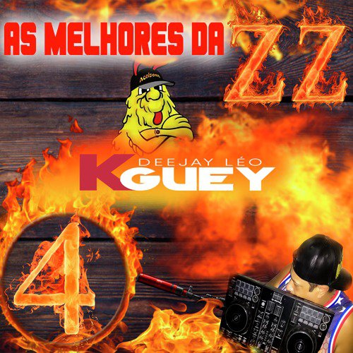 Rubens Vaz (Bonde Dos Faixas Preta) cover art