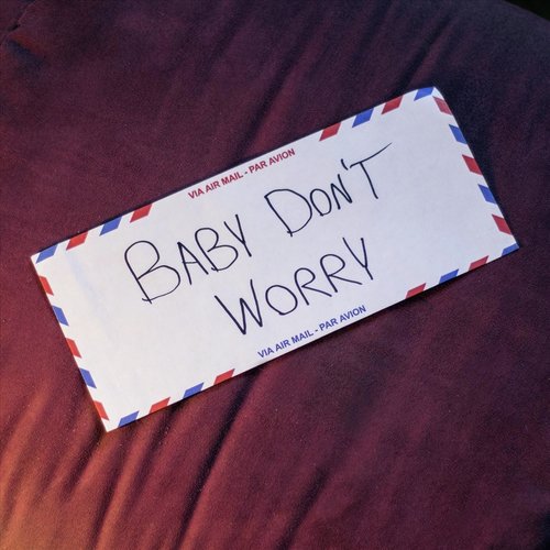 Baby Don't Worry cover art