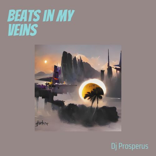 Beats in My Veins cover art