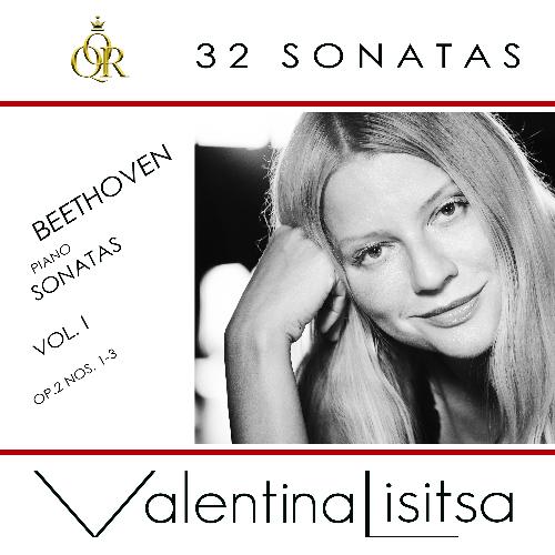 Beethoven 32 Sonatas Vol. I