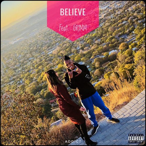 Believe (feat. GRIMM)_poster_image