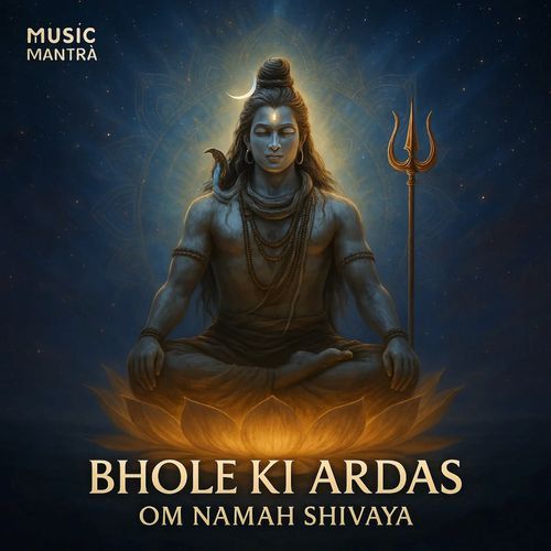 Bhole Ki Ardas: Om Namah Shivaya (Divine Flow)