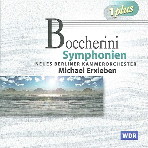 Boccherini: Symphonies Nos. 13, 15, 16, 17, 18, 19 & 20_poster_image