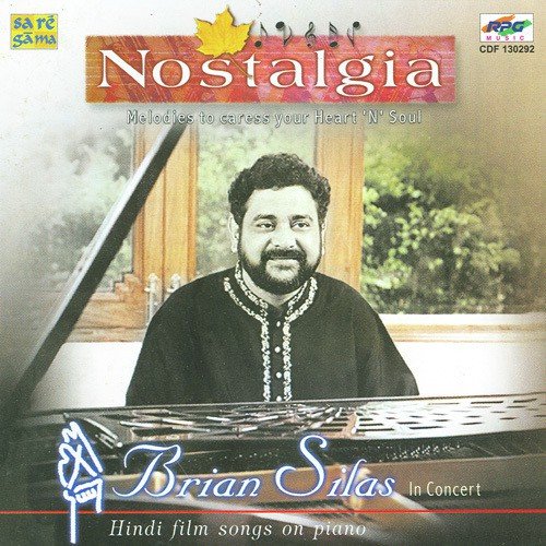 Brian Silas ( In Concert )- Hindi Film Songs On Piano