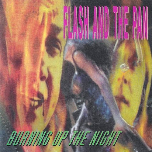Burning Up the Night