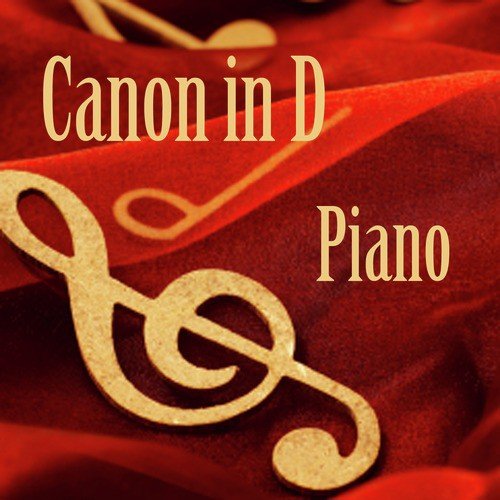 Canon in D - Piano