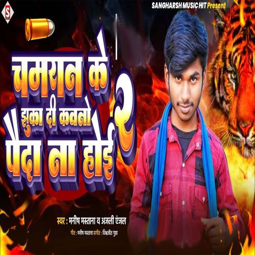 Chamaran Ke Jhuka Di Kawano Paida