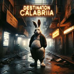 DESTINATION CALABRIA (SLOWED) by Slow Bunny