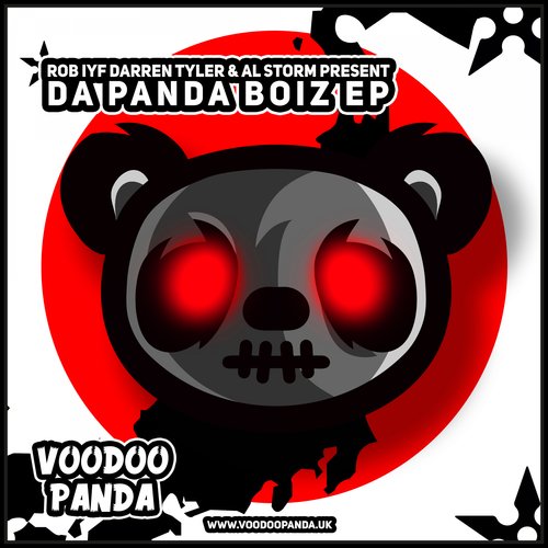 Panda Magic cover art