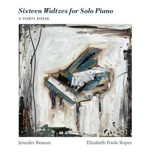 Waltz No. 18 in G Major cover art
