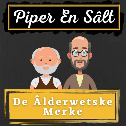 De Âlderwetske Merke cover art