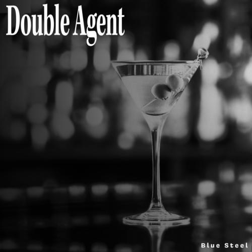 Double Agent cover art