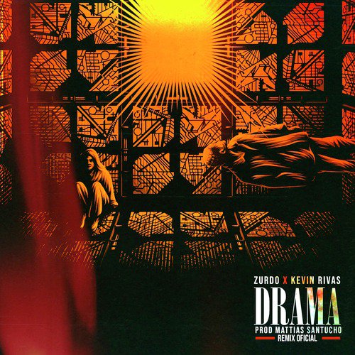 Drama (Remix)_poster_image