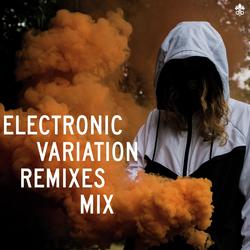 Electronic Variation Remixes Mix