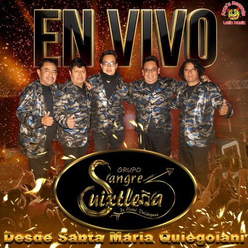 El Conjunto Mar Azul / Cumbia Soledad (En Vivo) cover art