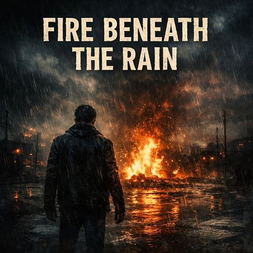 Fire Beneath the Rain cover art