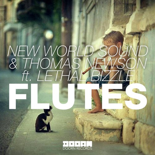 Flutes featuring Lethal Bizzle