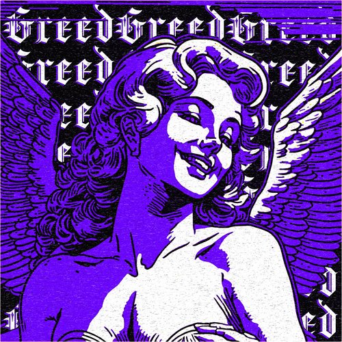 GREED (Slowed Version)_poster_image