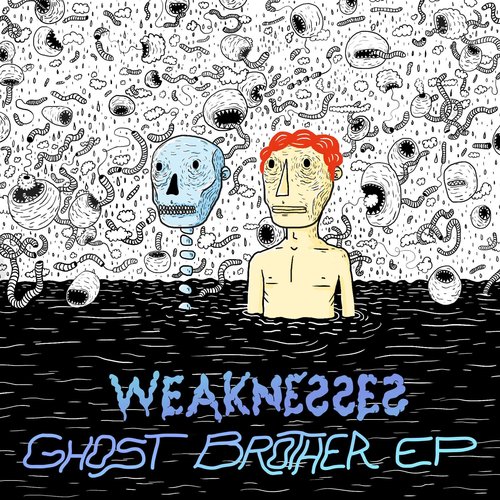 Walker cover art