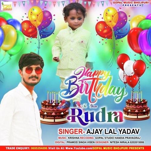 Happy Birthday To You Rudra