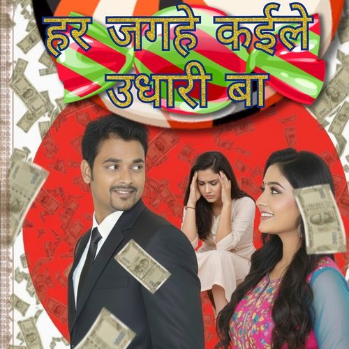 Har Jagahe Kaile Udhari Ba